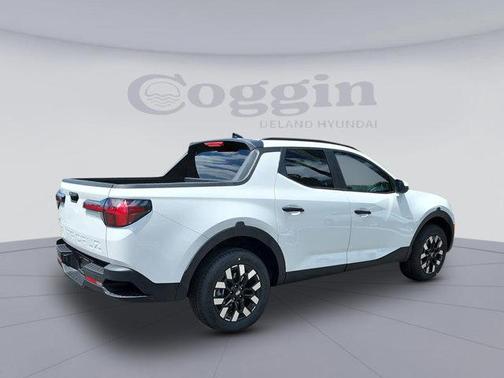 2025 Hyundai SANTA CRUZ SEL
