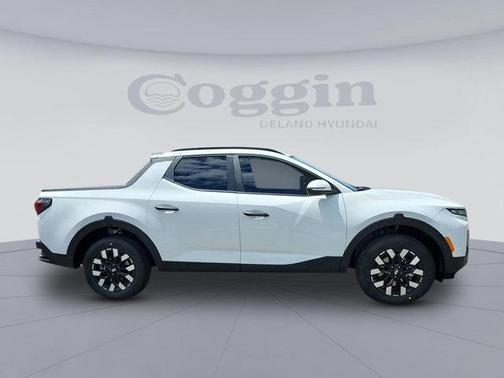 2025 Hyundai SANTA CRUZ SEL