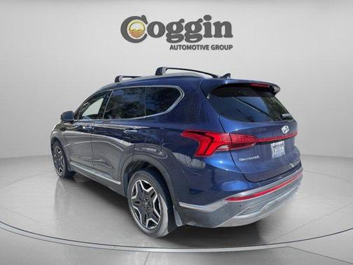 2021 Hyundai SANTA FE Limited