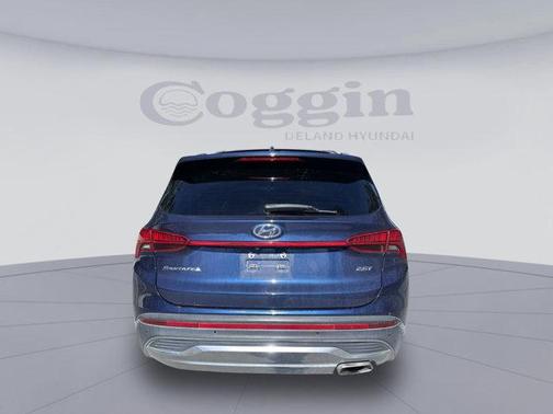 2021 Hyundai SANTA FE Limited