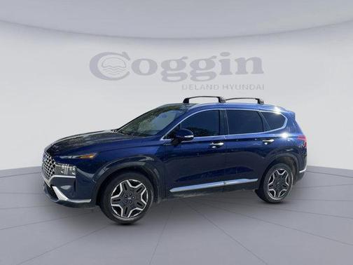 2021 Hyundai SANTA FE Limited