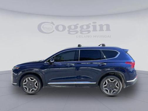 2021 Hyundai SANTA FE Limited