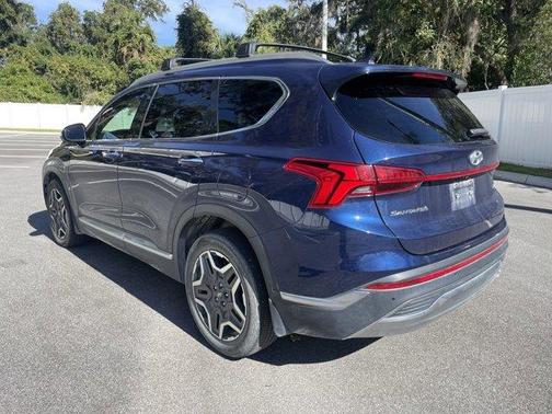 2021 Hyundai SANTA FE Limited
