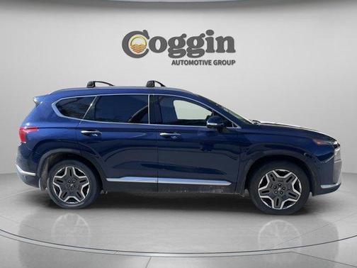 2021 Hyundai SANTA FE Limited