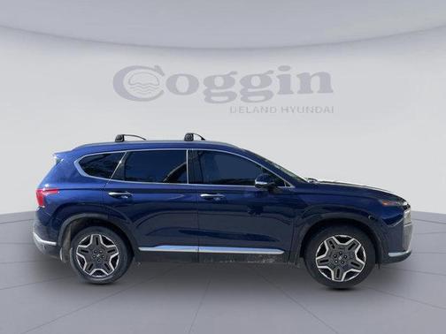 2021 Hyundai SANTA FE Limited