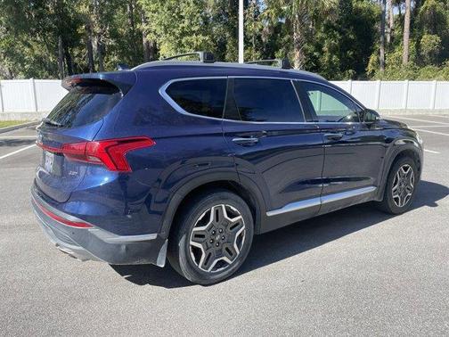 2021 Hyundai SANTA FE Limited