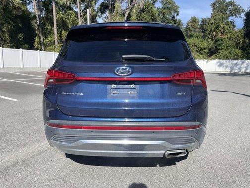 2021 Hyundai SANTA FE Limited
