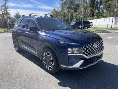 2021 Hyundai SANTA FE Limited