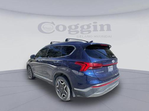 2021 Hyundai SANTA FE Limited