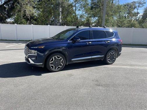 2021 Hyundai SANTA FE Limited