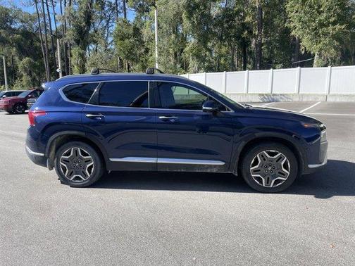 2021 Hyundai SANTA FE Limited