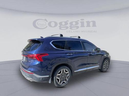 2021 Hyundai SANTA FE Limited