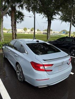 2022 Honda Accord Sport 2.0T