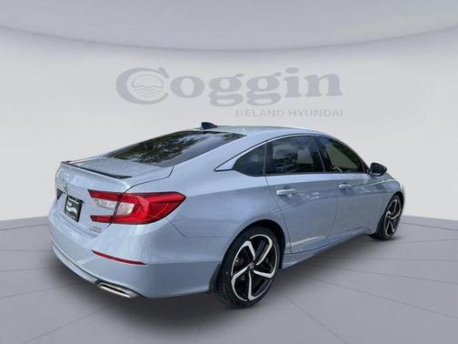 2022 Honda Accord Sport 2.0T