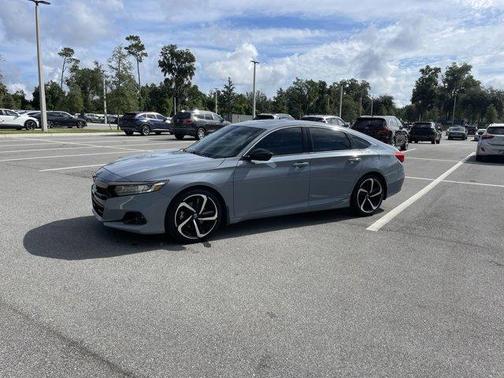 2022 Honda Accord Sport 2.0T