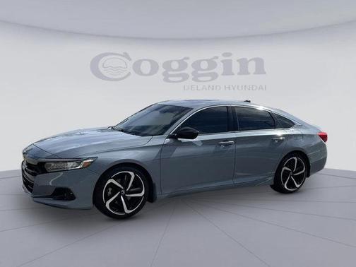 2022 Honda Accord Sport 2.0T