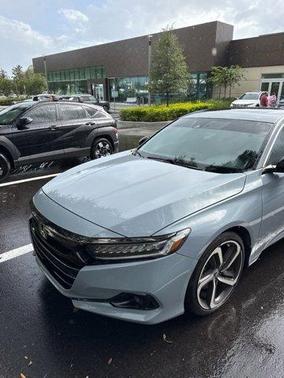 2022 Honda Accord Sport 2.0T