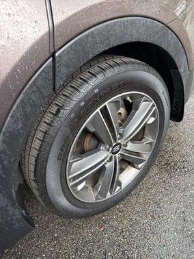 2014 Hyundai SANTA FE Limited