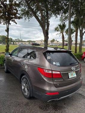 2014 Hyundai SANTA FE Limited