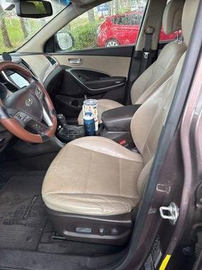2014 Hyundai SANTA FE Limited