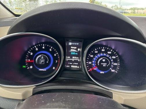 2014 Hyundai SANTA FE Limited