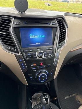 2014 Hyundai SANTA FE Limited