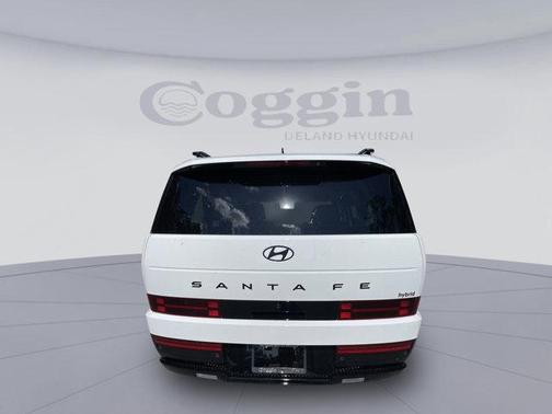 2026 Hyundai SANTA FE HEV Calligraphy