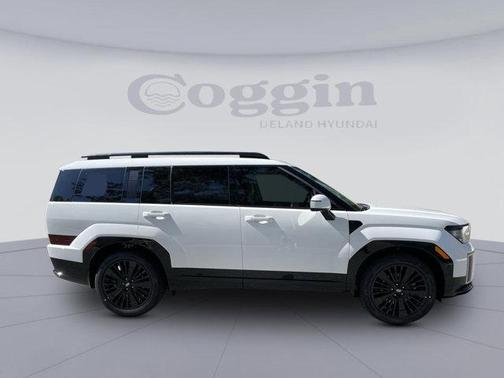 2026 Hyundai SANTA FE HEV Calligraphy