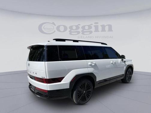 2026 Hyundai SANTA FE HEV Calligraphy