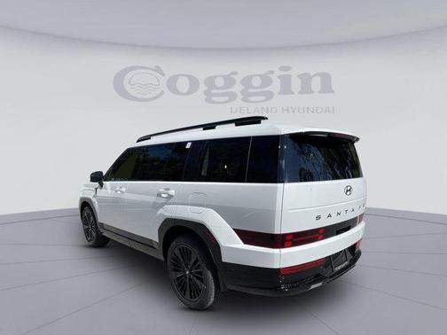 2026 Hyundai SANTA FE HEV Calligraphy