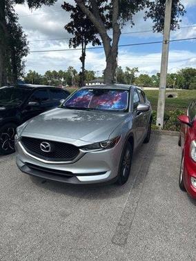 2019 Mazda CX-5 Sport
