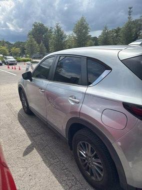 2019 Mazda CX-5 Sport