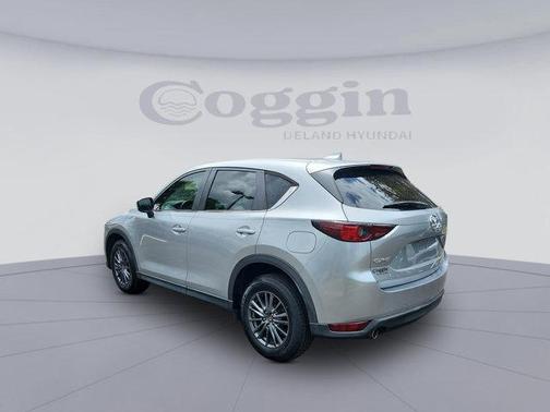 2019 Mazda CX-5 Sport