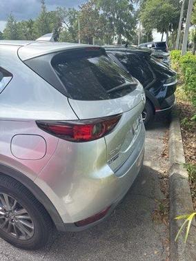 2019 Mazda CX-5 Sport