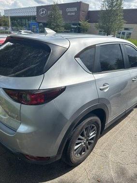 2019 Mazda CX-5 Sport