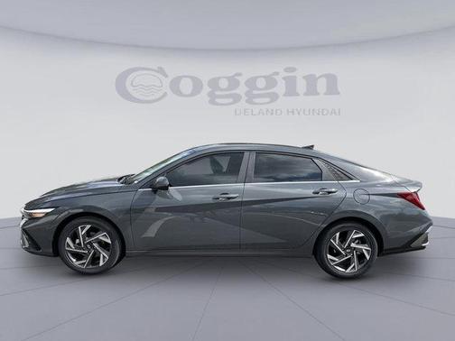 2025 Hyundai ELANTRA HEV Limited