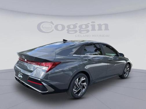 2025 Hyundai ELANTRA HEV Limited