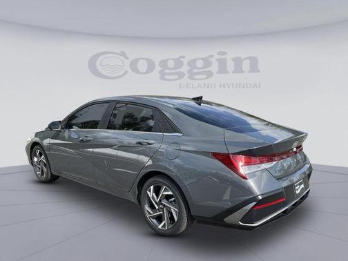 2025 Hyundai ELANTRA HEV Limited