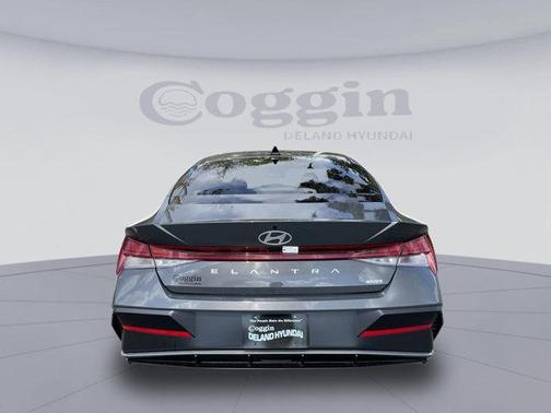 2025 Hyundai ELANTRA HEV Limited