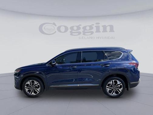 2020 Hyundai SANTA FE 2.0T Limited