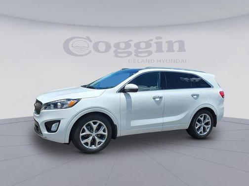 2018 Kia Sorento SX