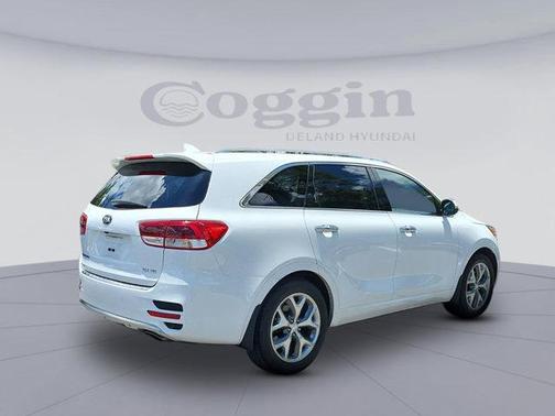 2018 Kia Sorento SX