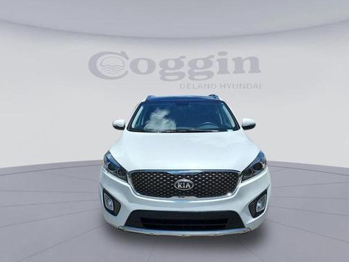 2018 Kia Sorento SX