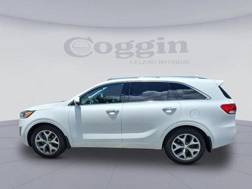2018 Kia Sorento SX