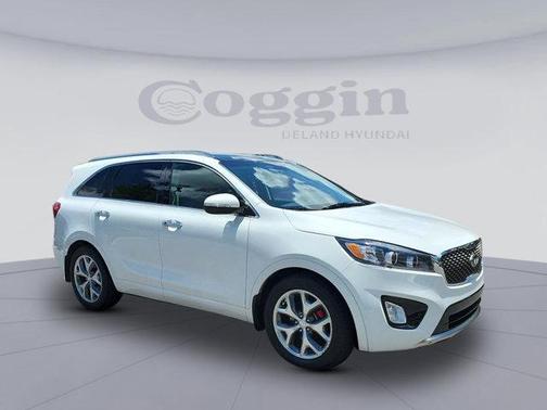 2018 Kia Sorento SX