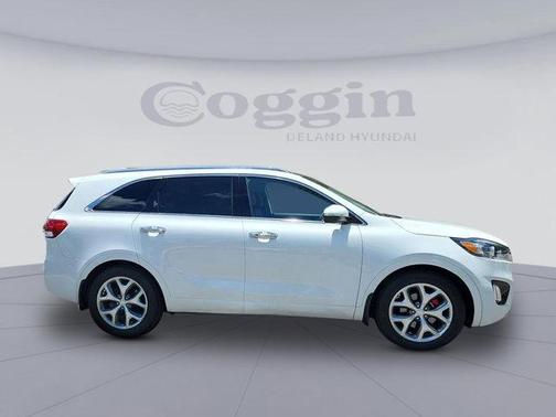 2018 Kia Sorento SX