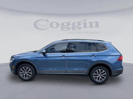2019 Volkswagen Tiguan 2.0T SE