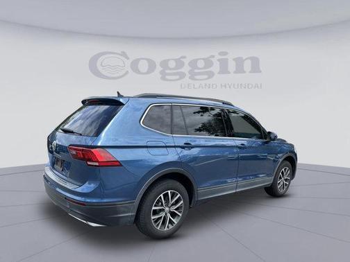 2019 Volkswagen Tiguan 2.0T SE