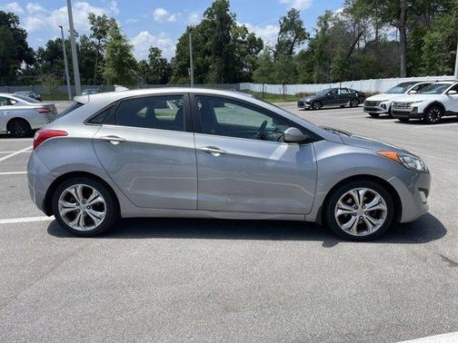 2013 Hyundai Elantra GT Base