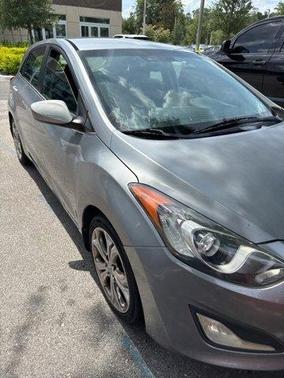 2013 Hyundai Elantra GT Base